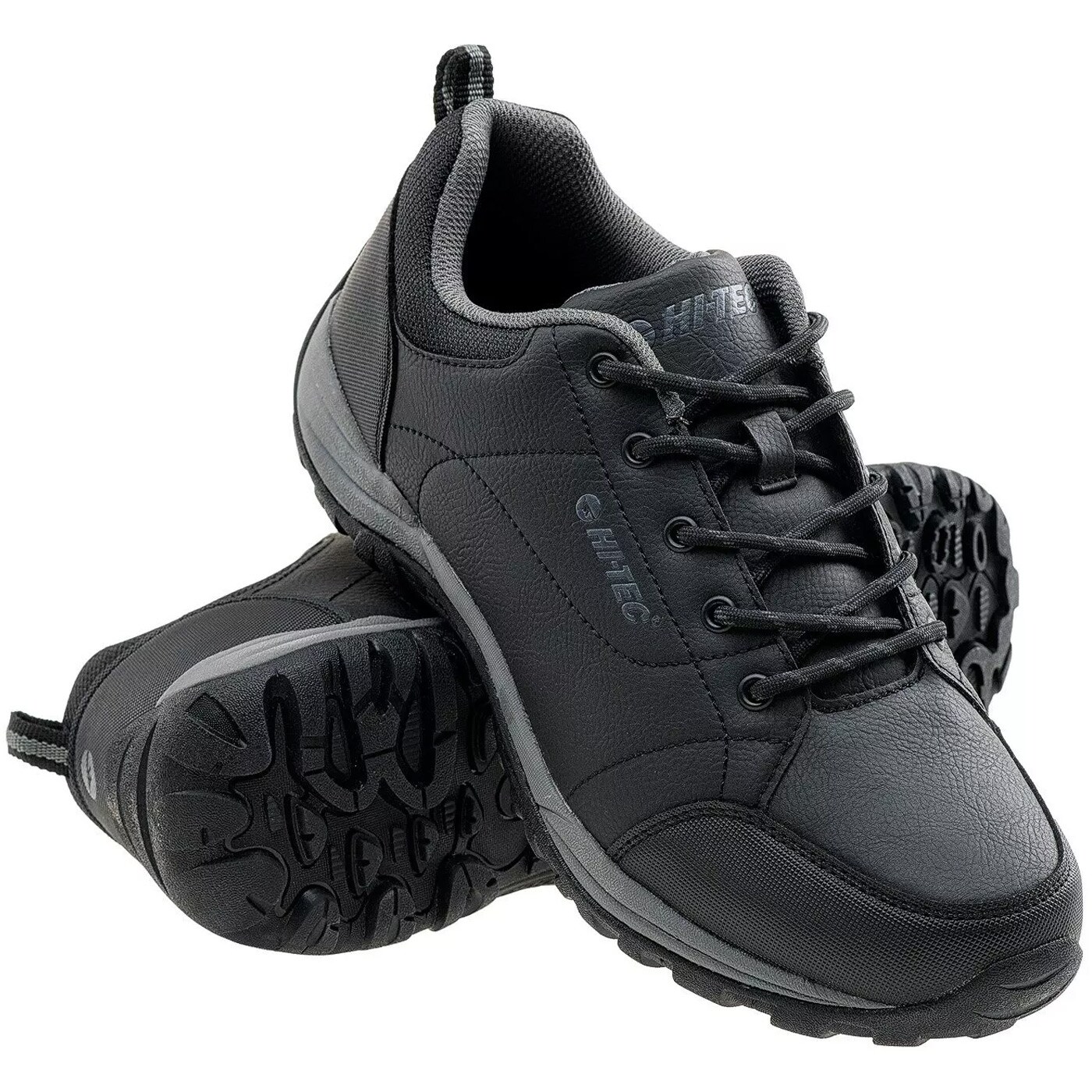 Кросівки Hi-Tec Canori Low - Black