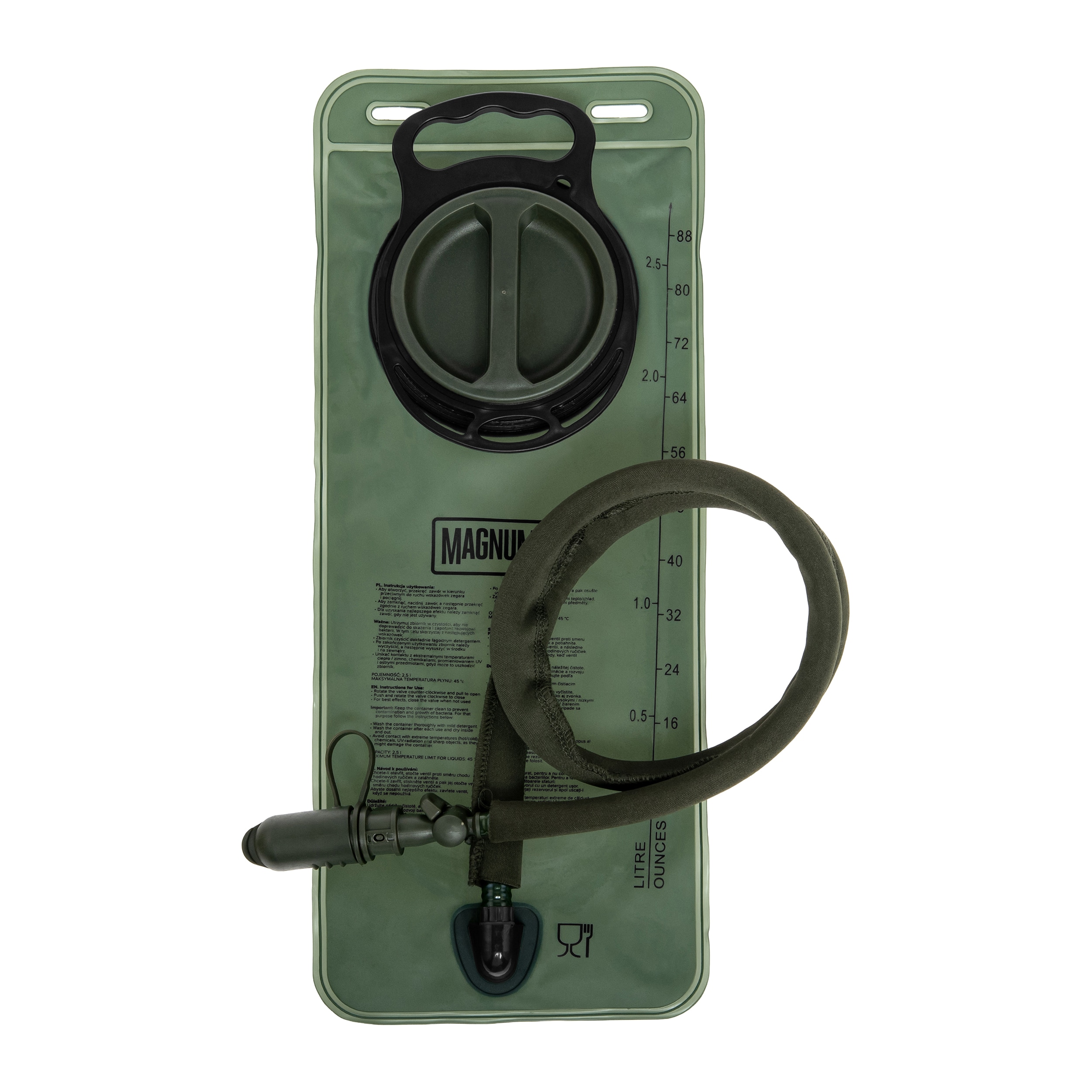 Гідратор Magnum Hydro 2,5 л - Green