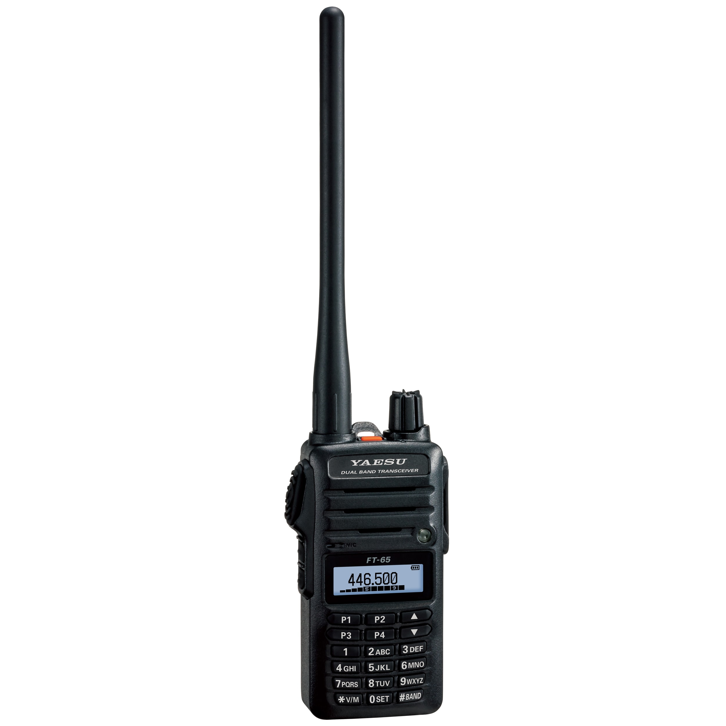 Радіостанція Yaesu FT-65 5W