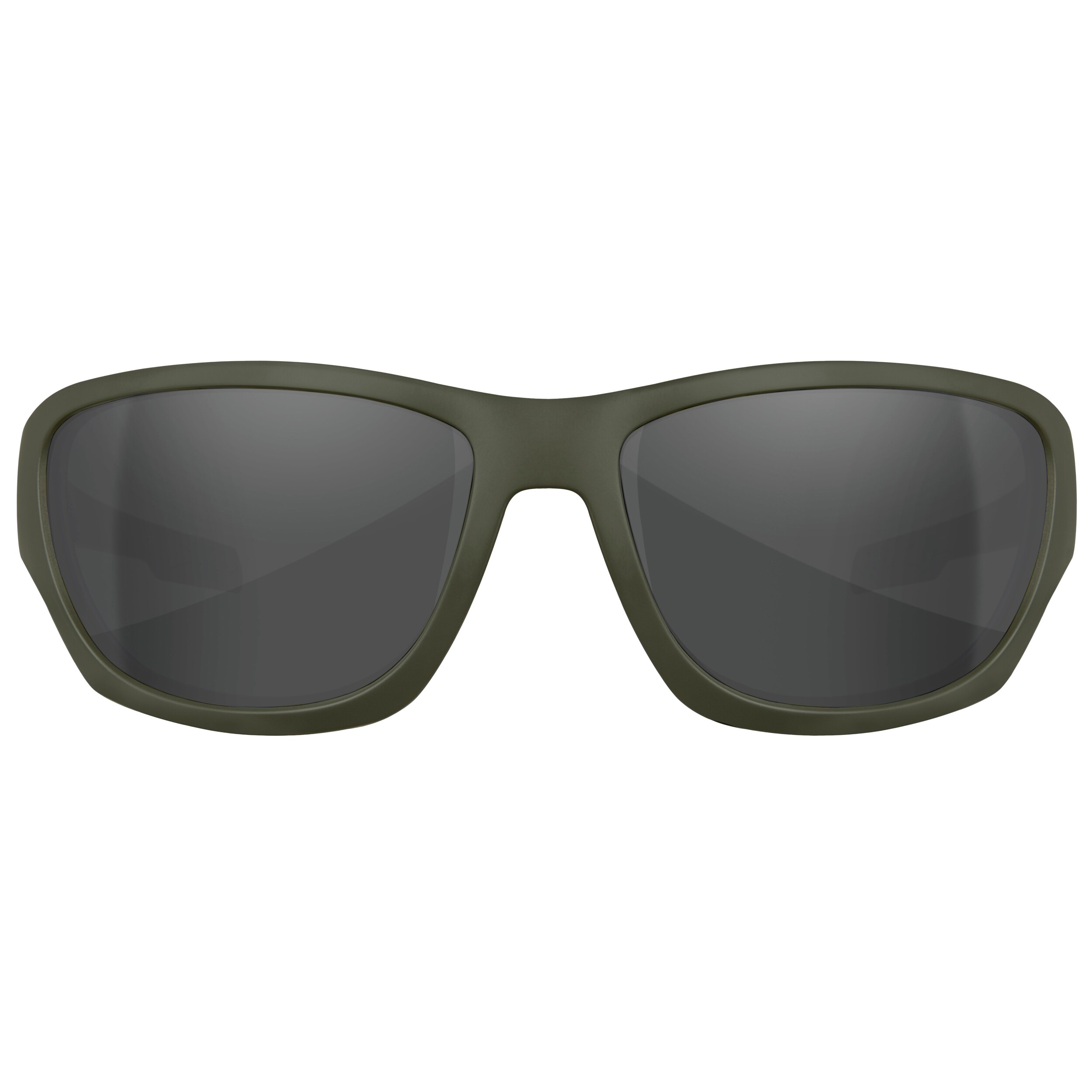 Тактичні окуляри Wiley X Climb - Grey/OD Green