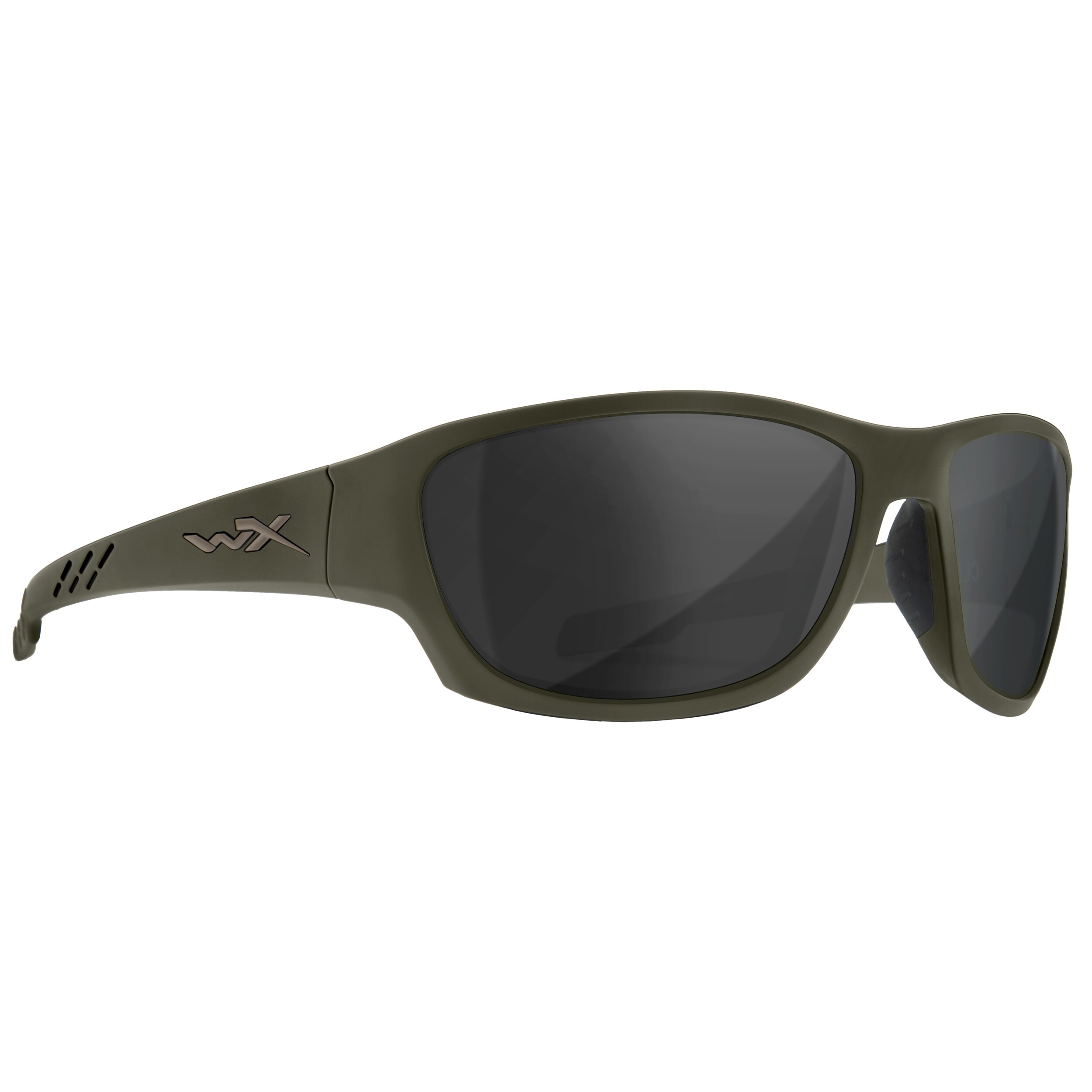 Тактичні окуляри Wiley X Climb - Grey/OD Green