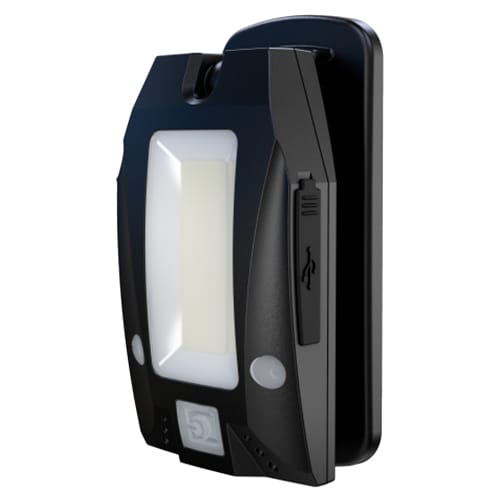 Лампа Ledlenser Clip Light CL4R Black - 200 люменів