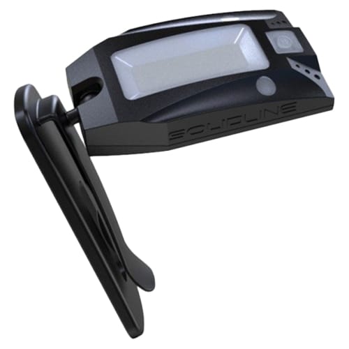 Лампа Ledlenser Clip Light CL4R Black - 200 люменів