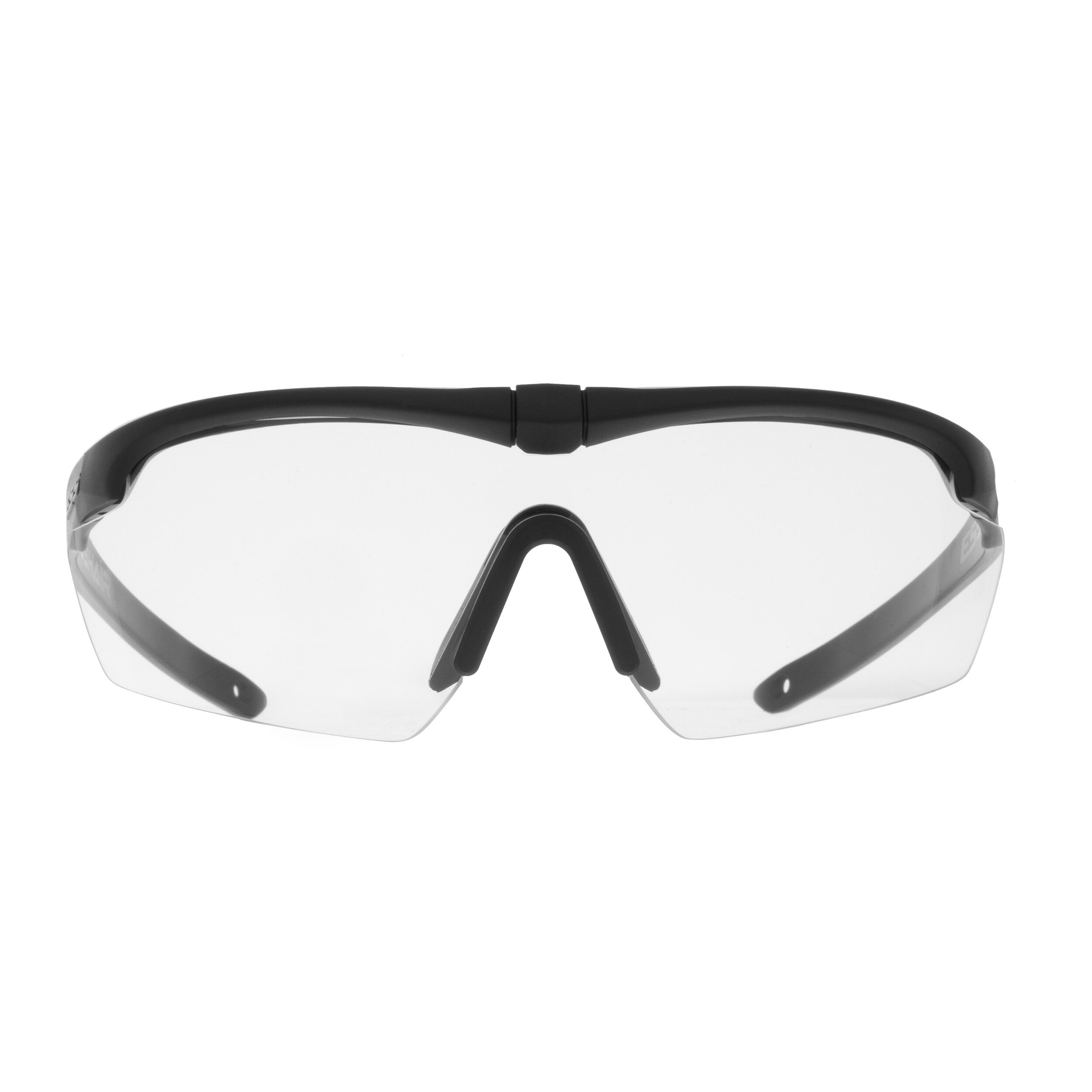 Тактичні окуляри ESS Crosshair 2x Clear/Smoke Gray