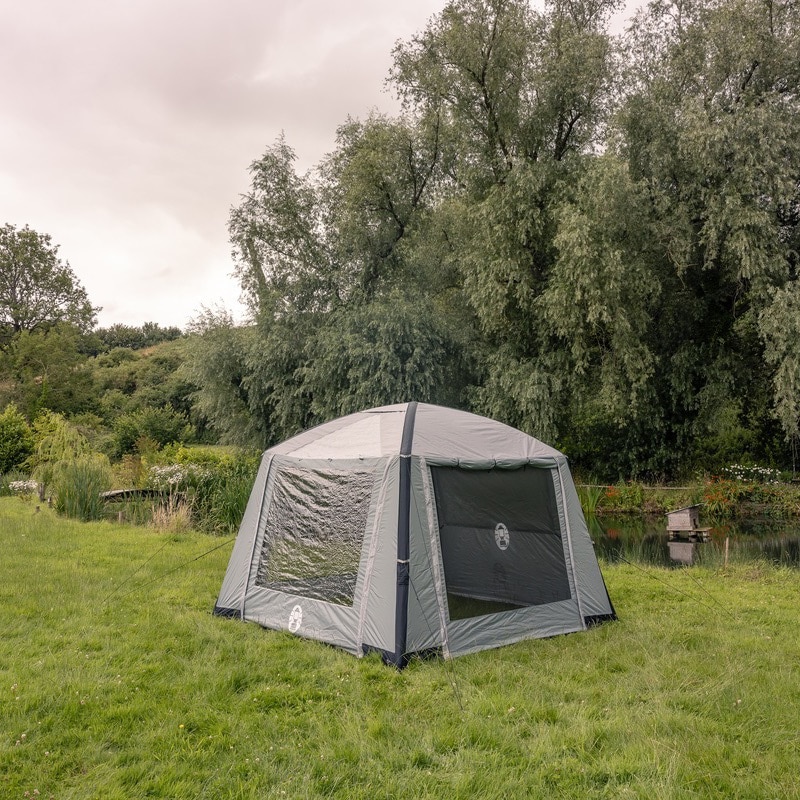 Навіс для намету Coleman Air Shelter M - Grey