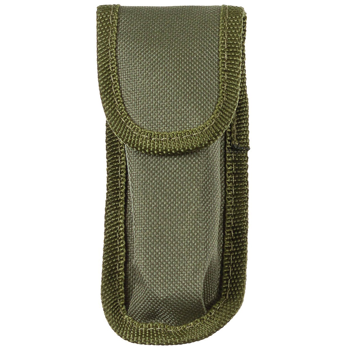 Складаний універсальний столовий прилад MFH Pocket Knife - OD Green