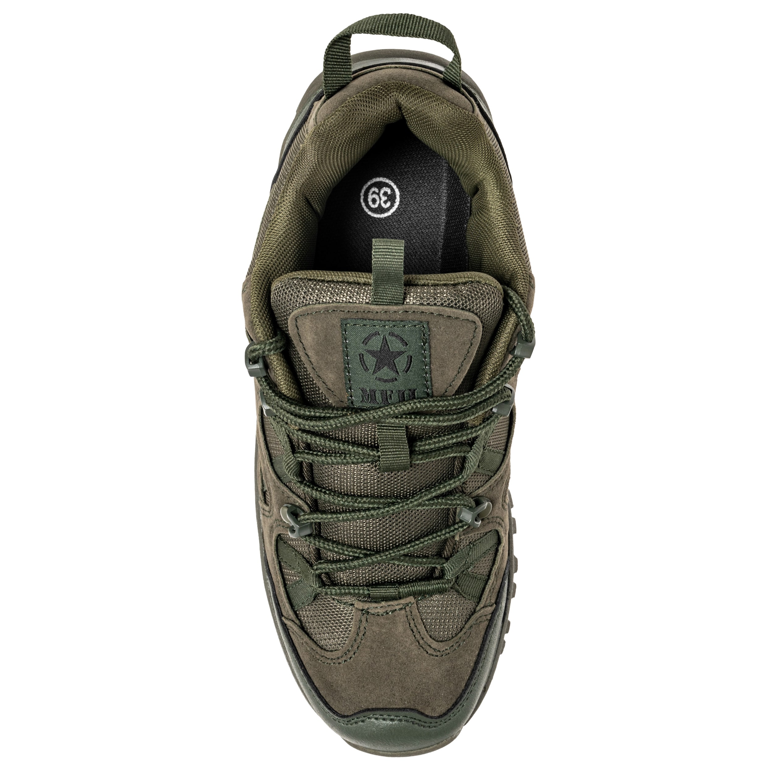 Тактичні черевики MFH Tactical Low - Olive