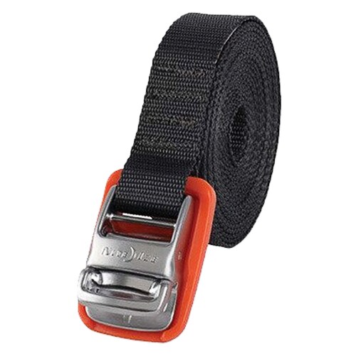 Кріпильний ремінь Nite Ize CamJam Tie Down Strap - Black/Orange