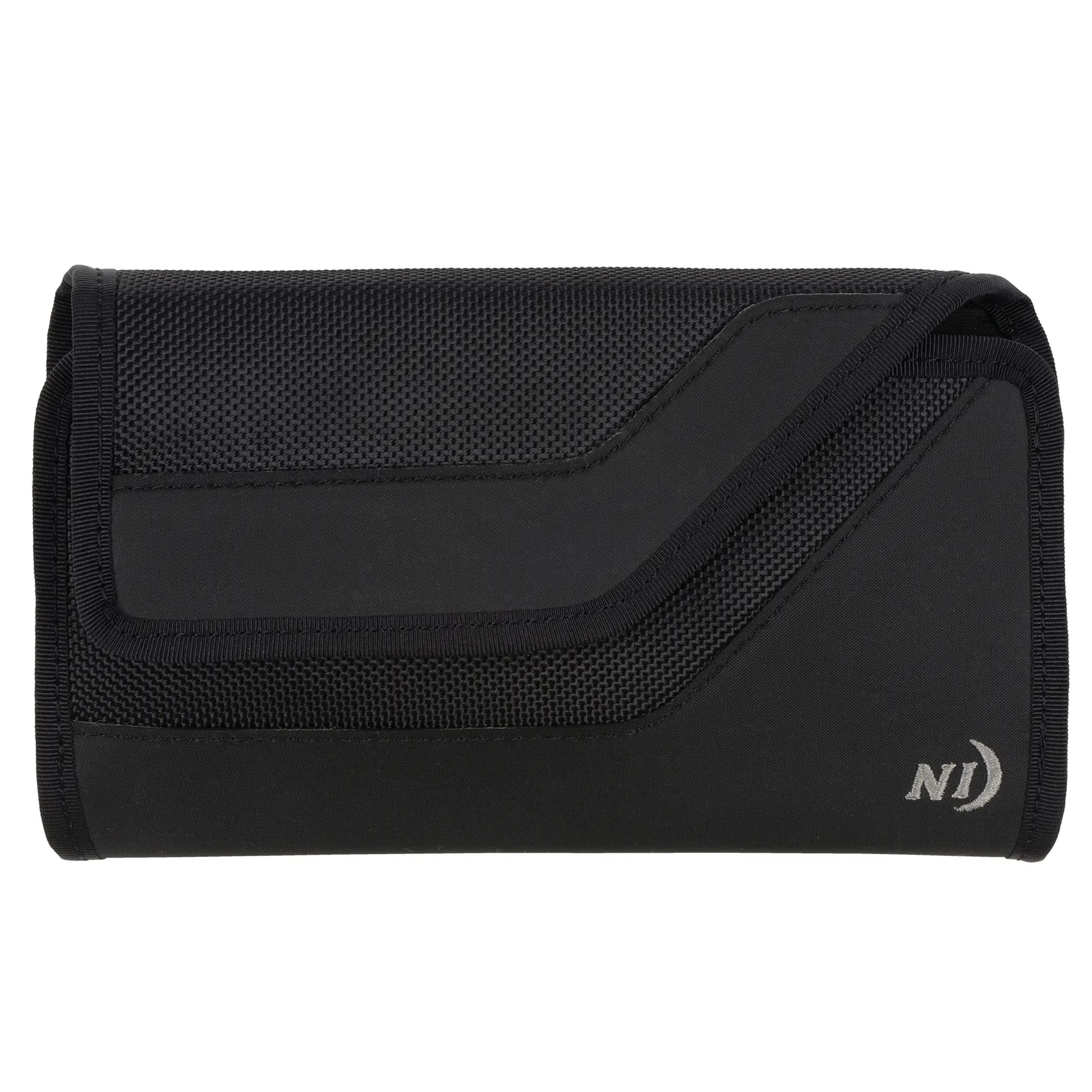 Чохол для телефону Nite Ize Clip Case Sideways Medium - Black