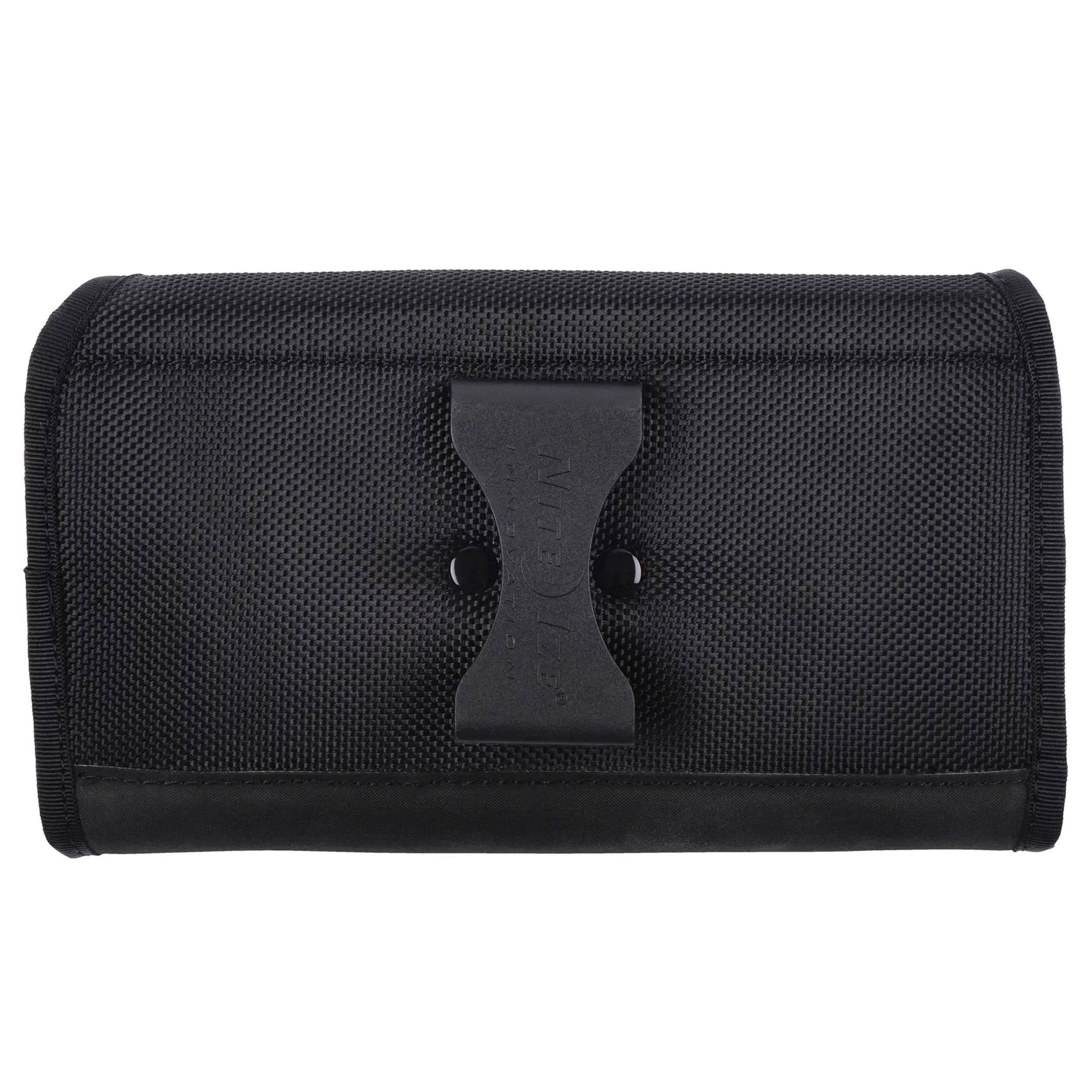 Чохол для телефону Nite Ize Clip Case Sideways Medium - Black