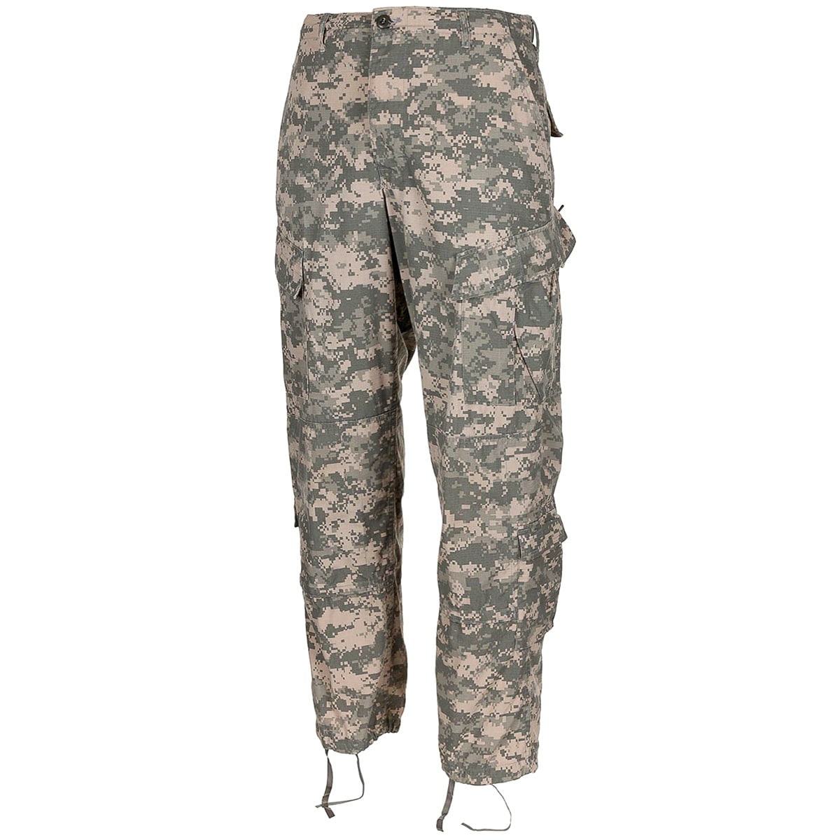 Військові штани US Field Pants ACU Rip-Stop AT-Digital - вживані - Надлишкове військове майно