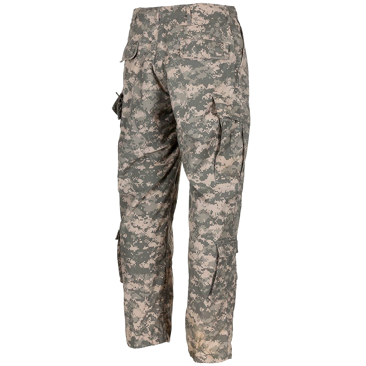 Військові штани US Field Pants ACU Rip-Stop AT-Digital - вживані - Надлишкове військове майно