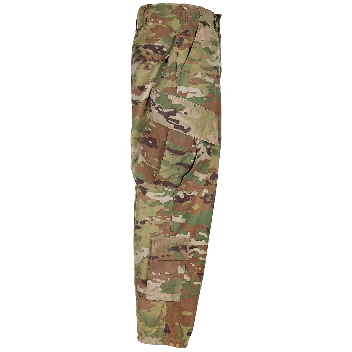 Військові штани US Field Pants ACU Rip-Stop MultiCam - вживані - Надлишкове військове майно