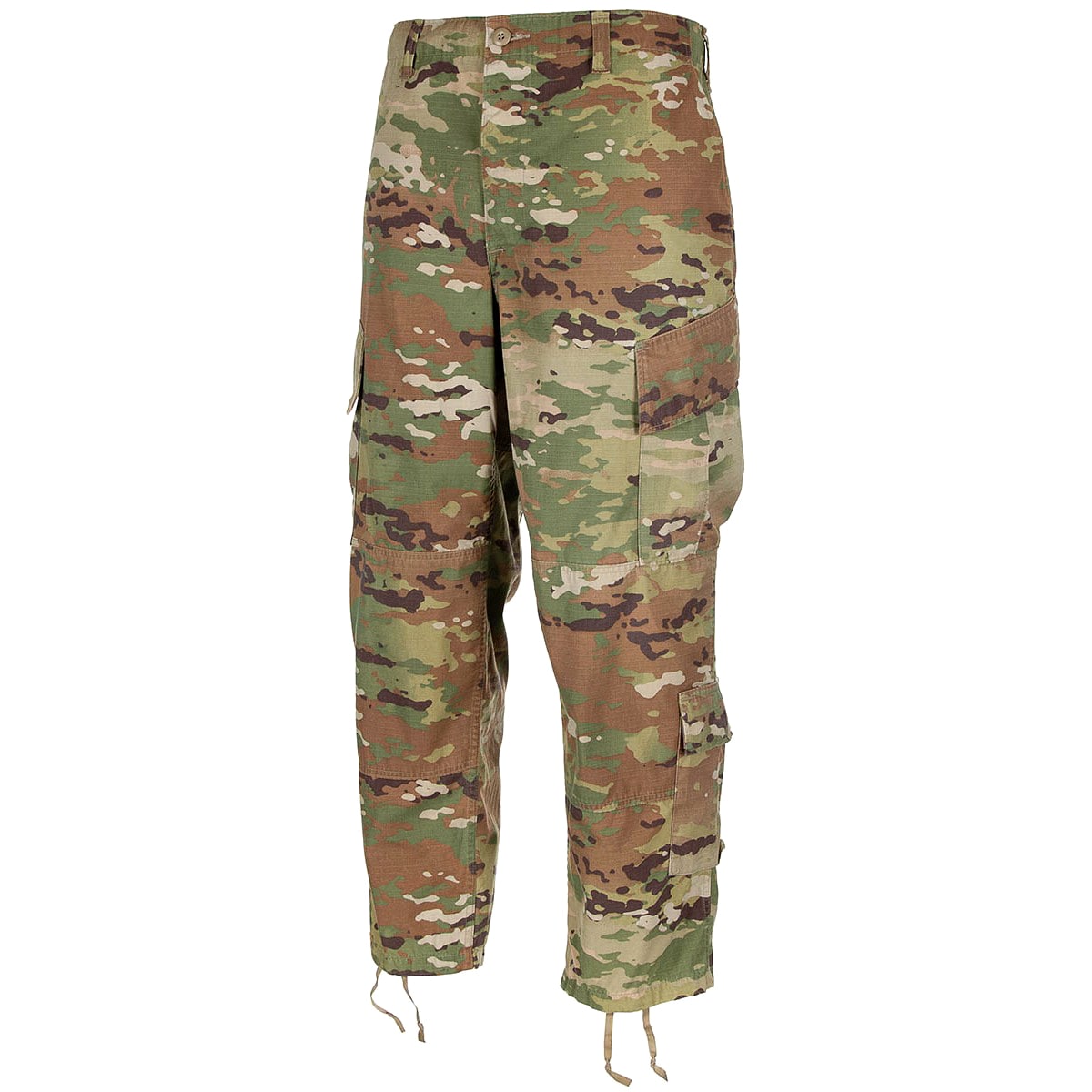 Військові штани US Field Pants ACU Rip-Stop MultiCam - вживані - Надлишкове військове майно