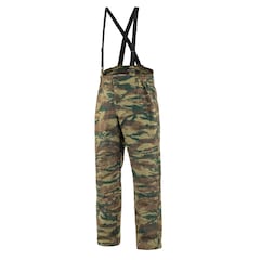 Штани Pentagon Hurricane з підтяжками - Greek Camo