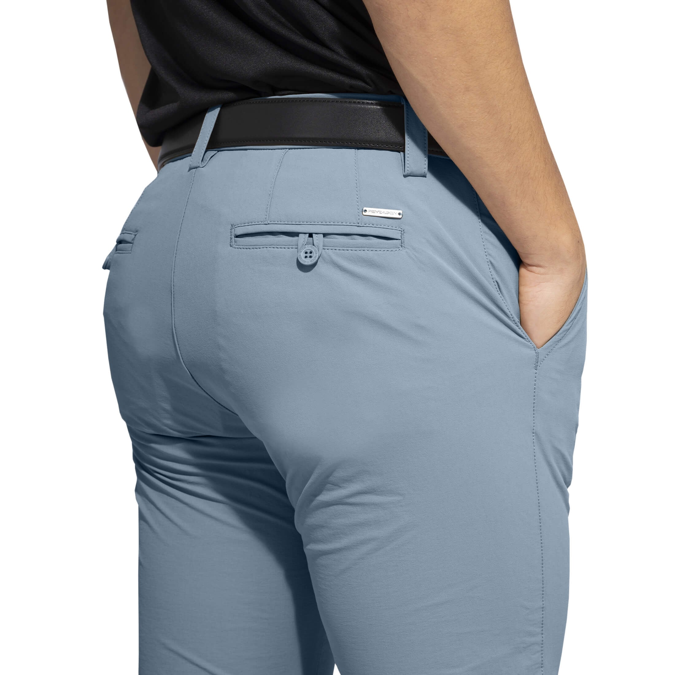 Штани Pentagon Allure Chino - Charcoal Blue - просочені