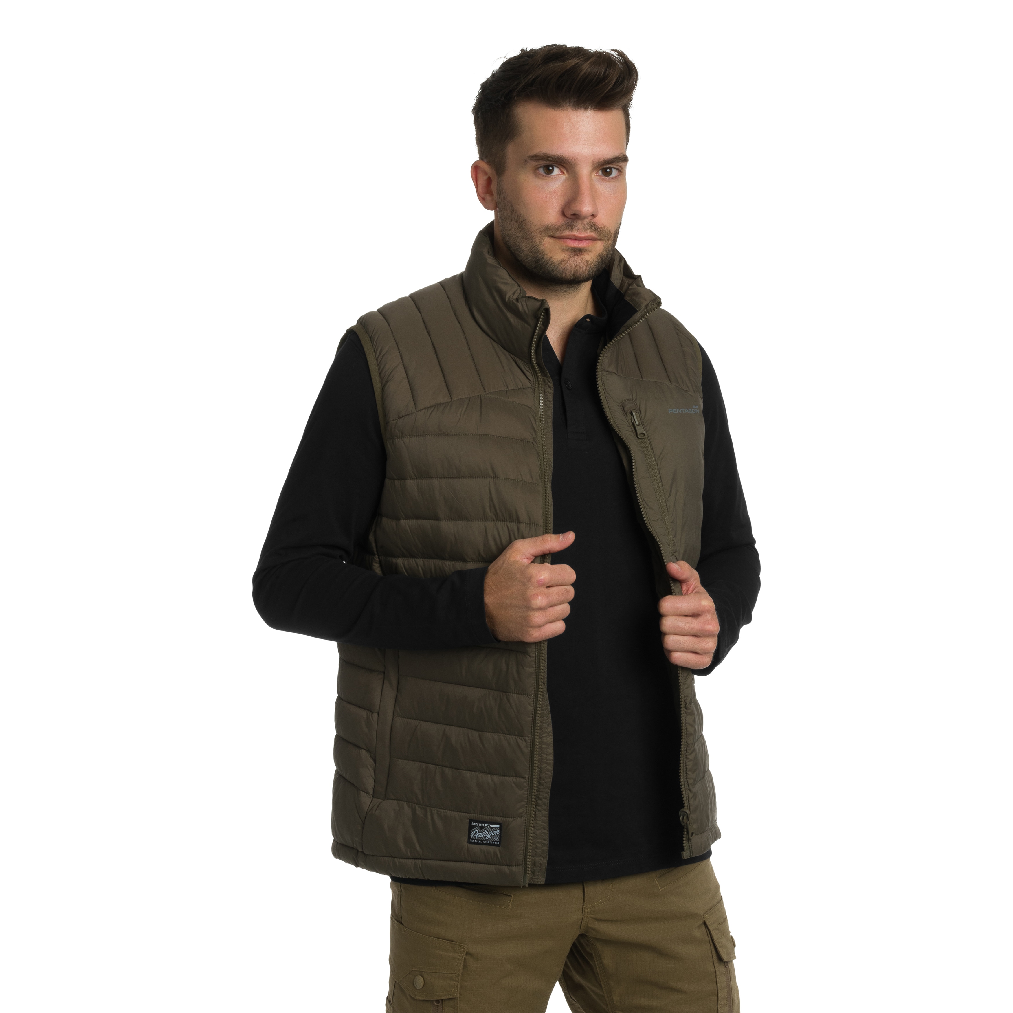 Безрукавка Pentagon Homer Vest - RAL7013