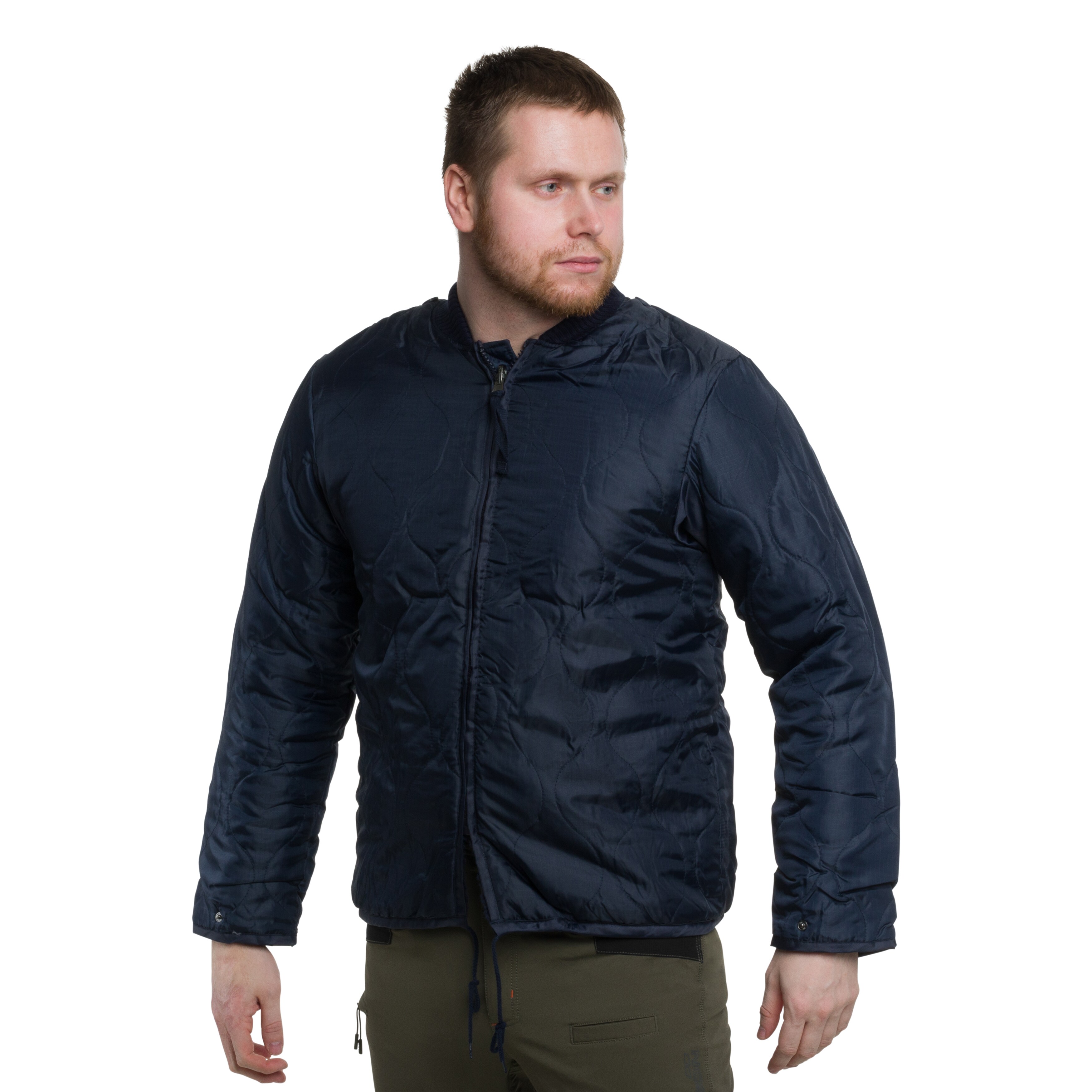 Куртка Brandit M65 Giant - Navy
