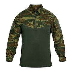 Бойова сорочка Pentagon Combat Shirt Ranger - Greek Camo