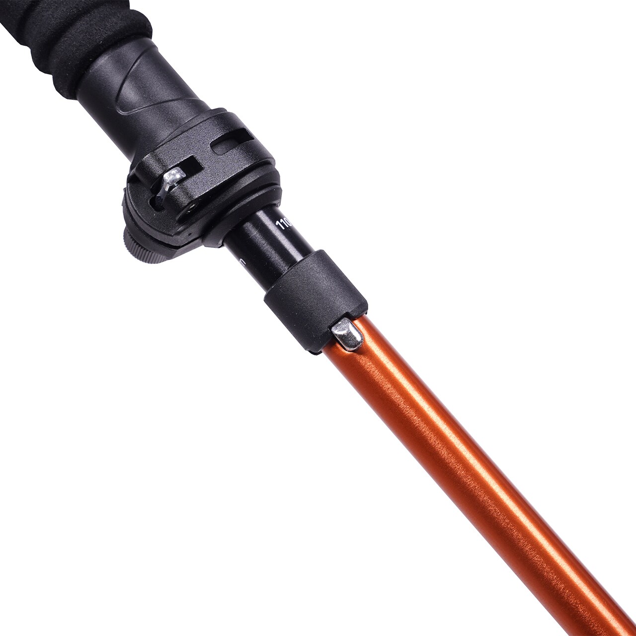 Складані трекінгові палиці Alpinus Aosta - Red/Blue