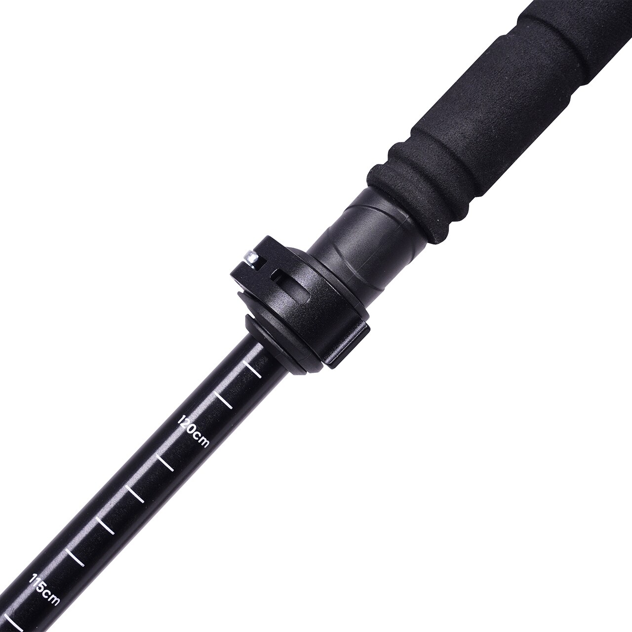 Складані трекінгові палиці Alpinus Aosta - Red/Blue