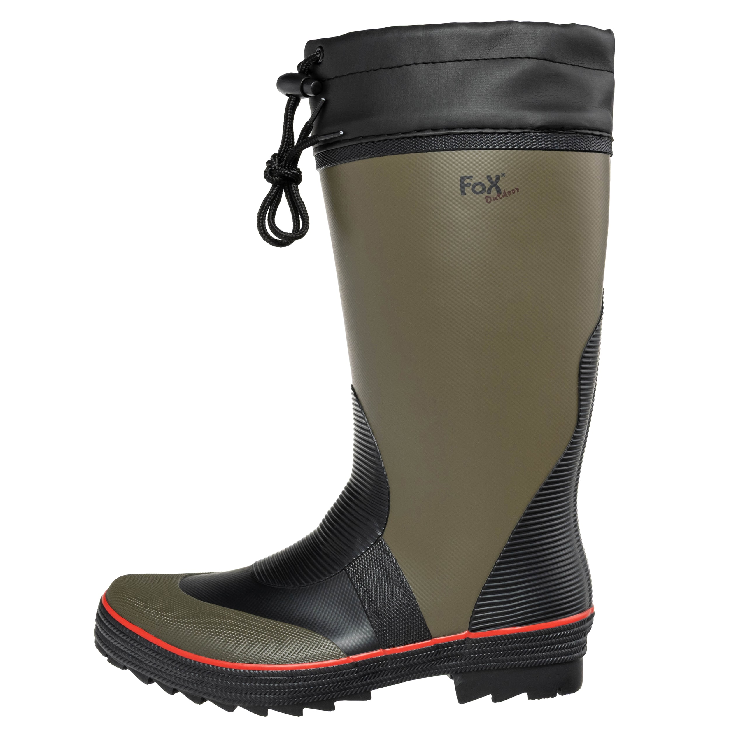 Гумові чоботи MFH Fox Outdoor - OD Green