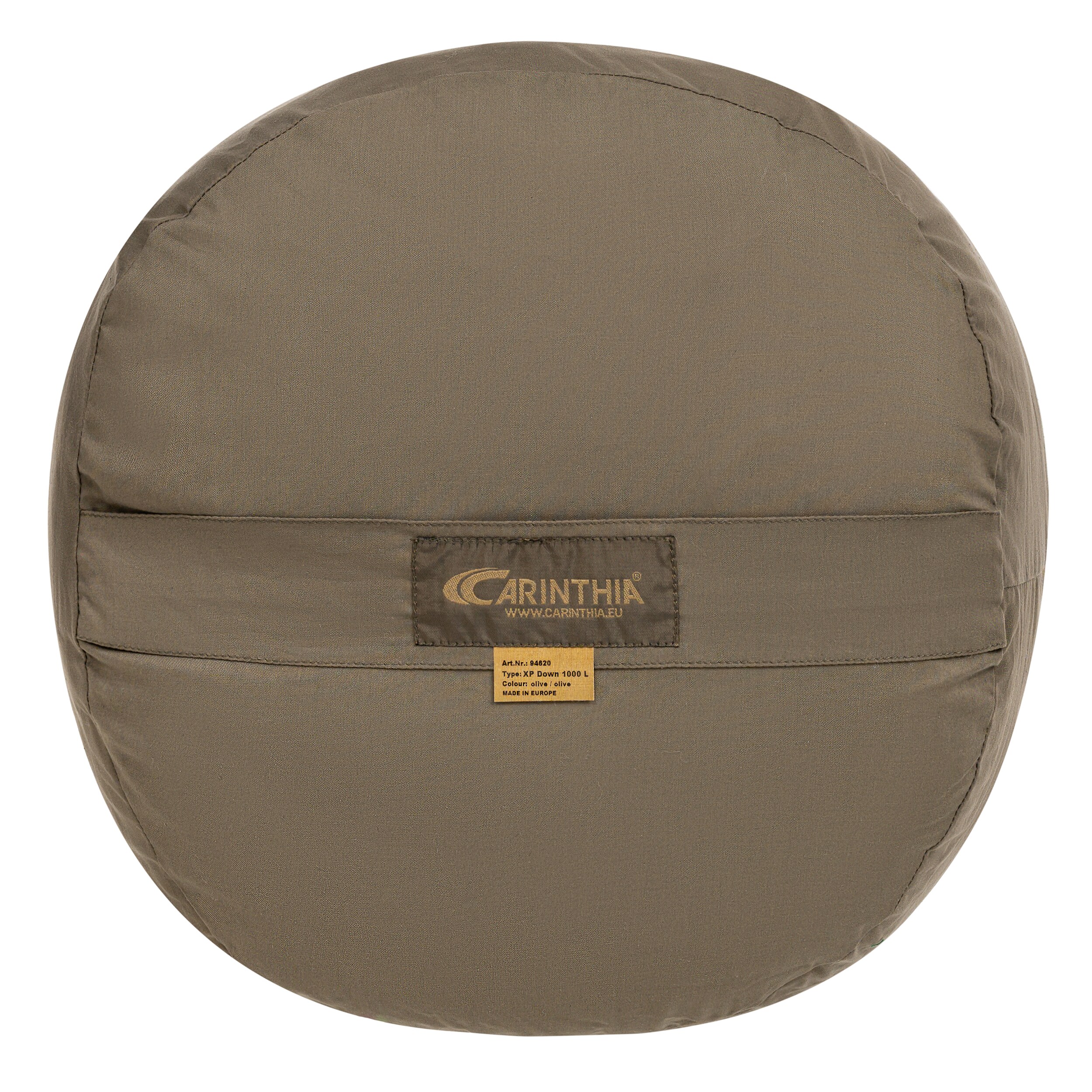 Спальний мішок Carinthia XP Down 1000 Large - Olive