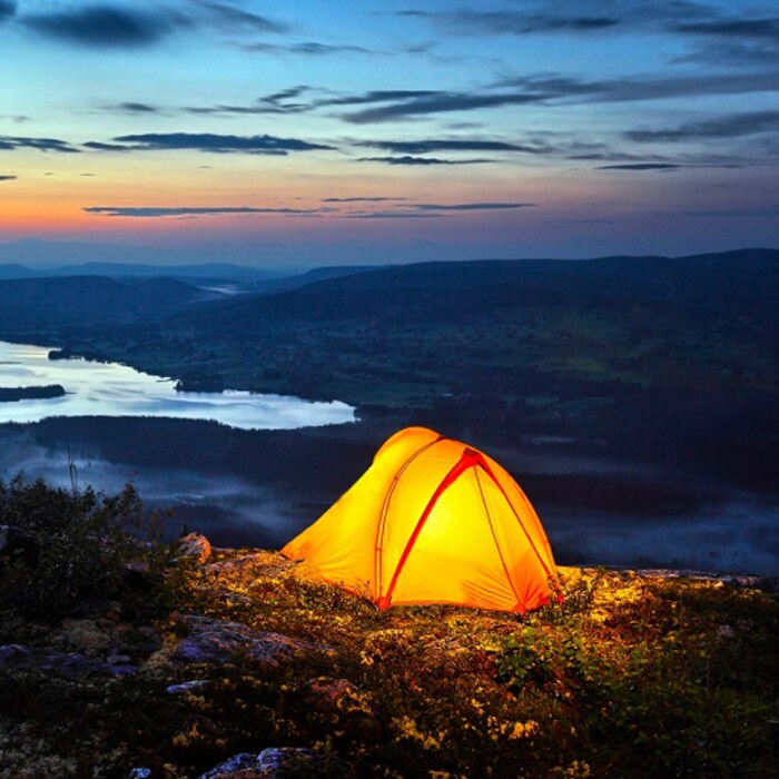 Лампа Ledlenser Solidline Camp2 - 140 люменів