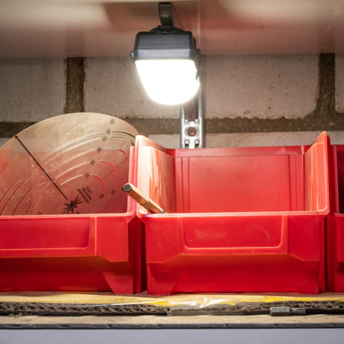 Лампа Ledlenser Solidline Camp2 - 140 люменів