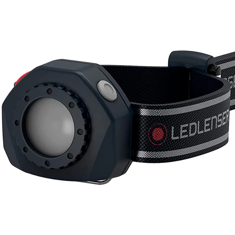 Сигнальний ліхтарик Ledlenser CU2R - Black