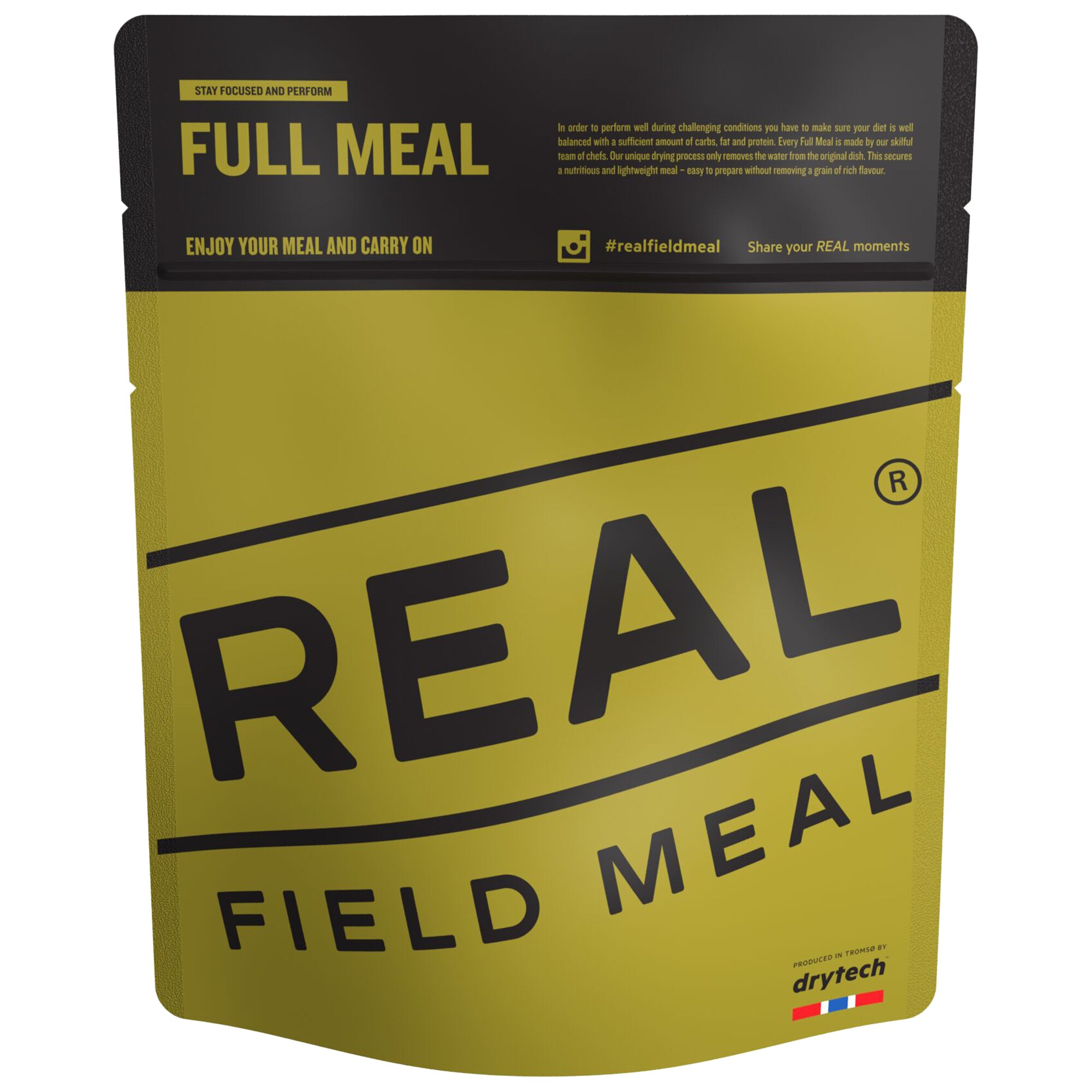 Сублімовані продукти Drytech Real Field Meal - Баранина Муллігатавні 550 г