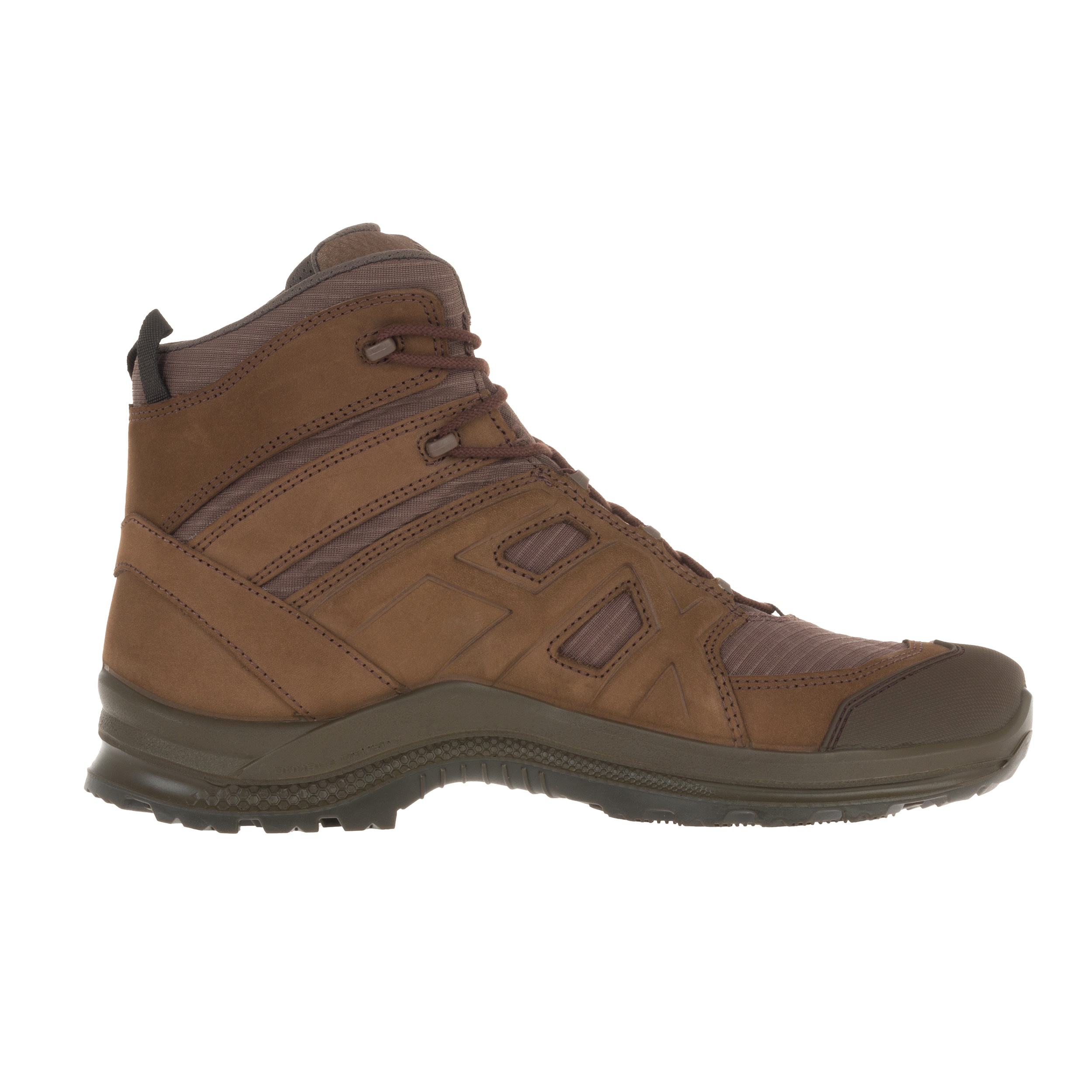 Черевики Haix Black Eagle Athletic 2.0 N GTX Mid - Brown