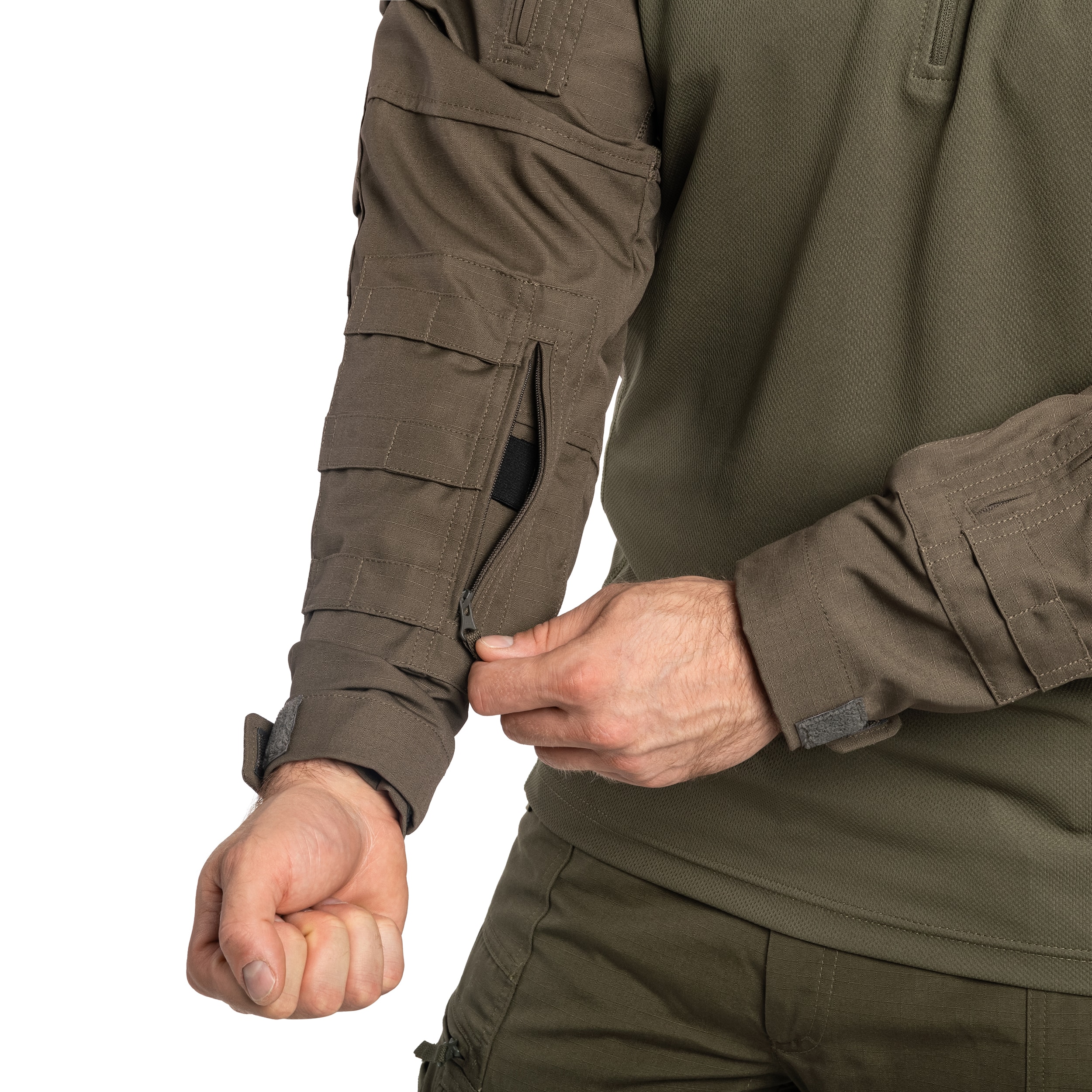 Бойова сорочка UF PRO Striker XT Gen.2 Combat Shirt - Brown Grey
