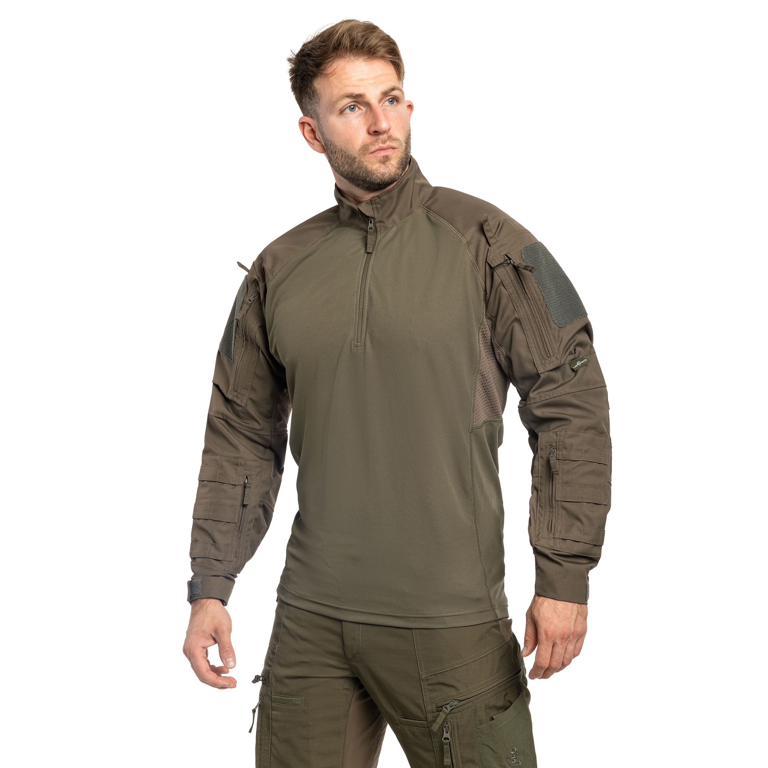 Бойова сорочка UF PRO Striker XT Gen.2 Combat Shirt - Brown Grey