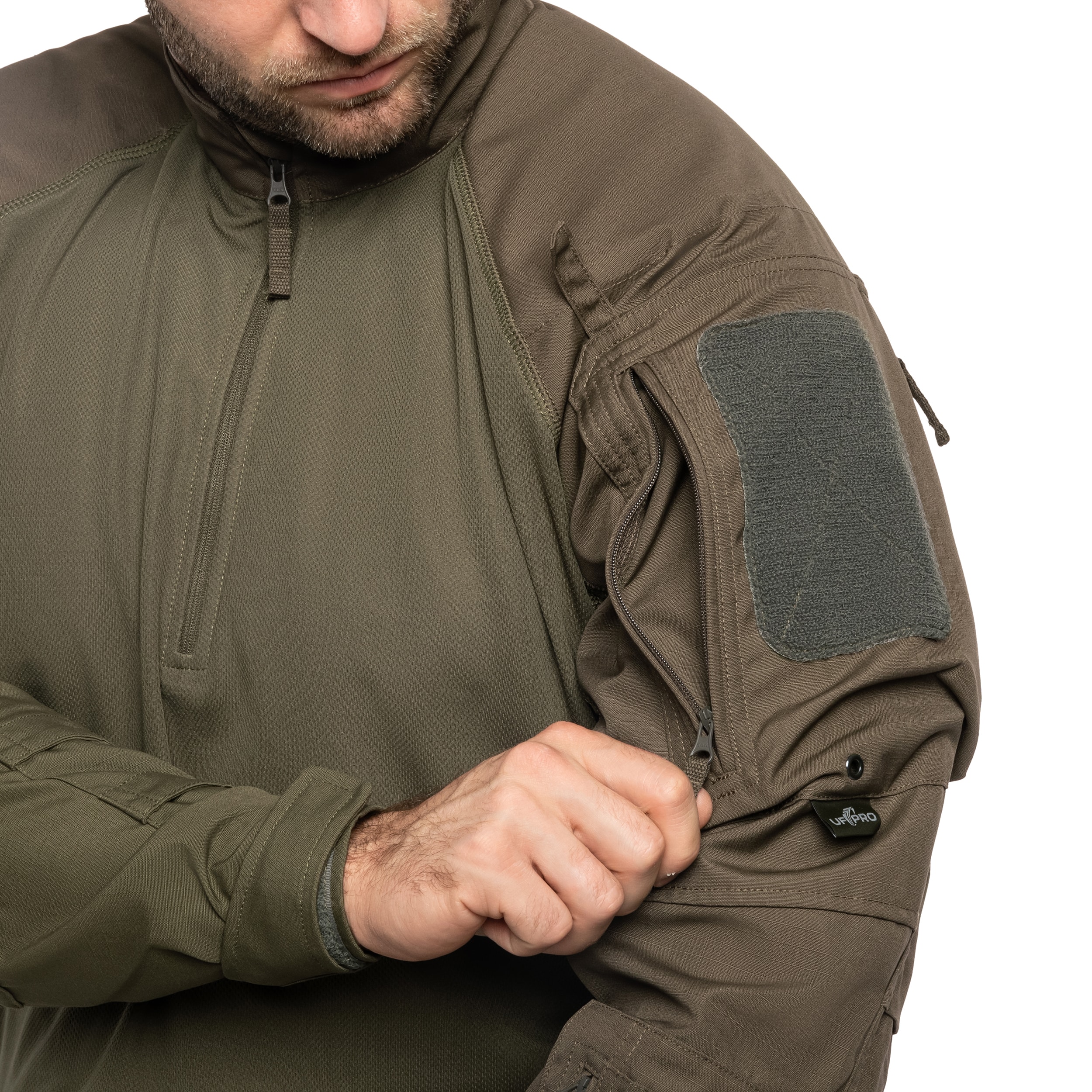 Бойова сорочка UF PRO Striker XT Gen.2 Combat Shirt - Brown Grey