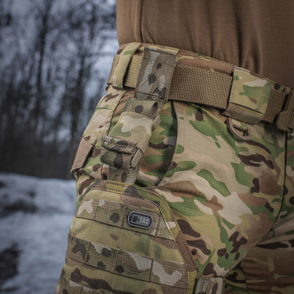 Стегновий панель M-Tac Gen. 3 - MultiCam