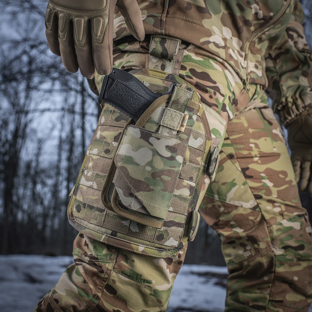 Стегновий панель M-Tac Gen. 3 - MultiCam