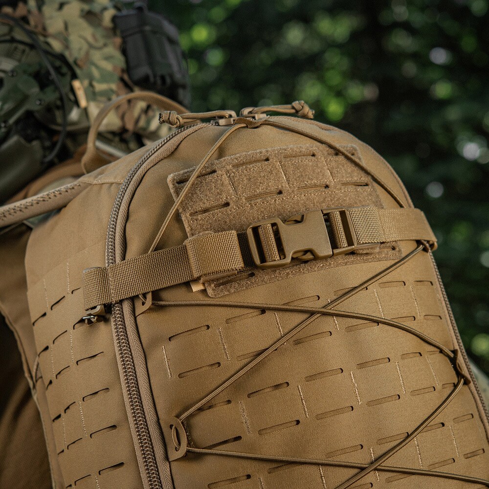 Рюкзак M-Tac Sturm Elite Gen. II X-Large 20 л - Coyote