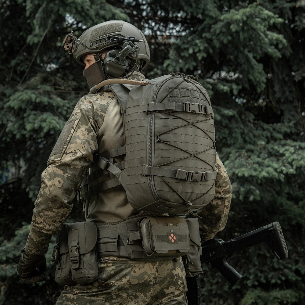 Рюкзак M-Tac Sturm Elite Gen. II X-Large 20 л - Ranger Green