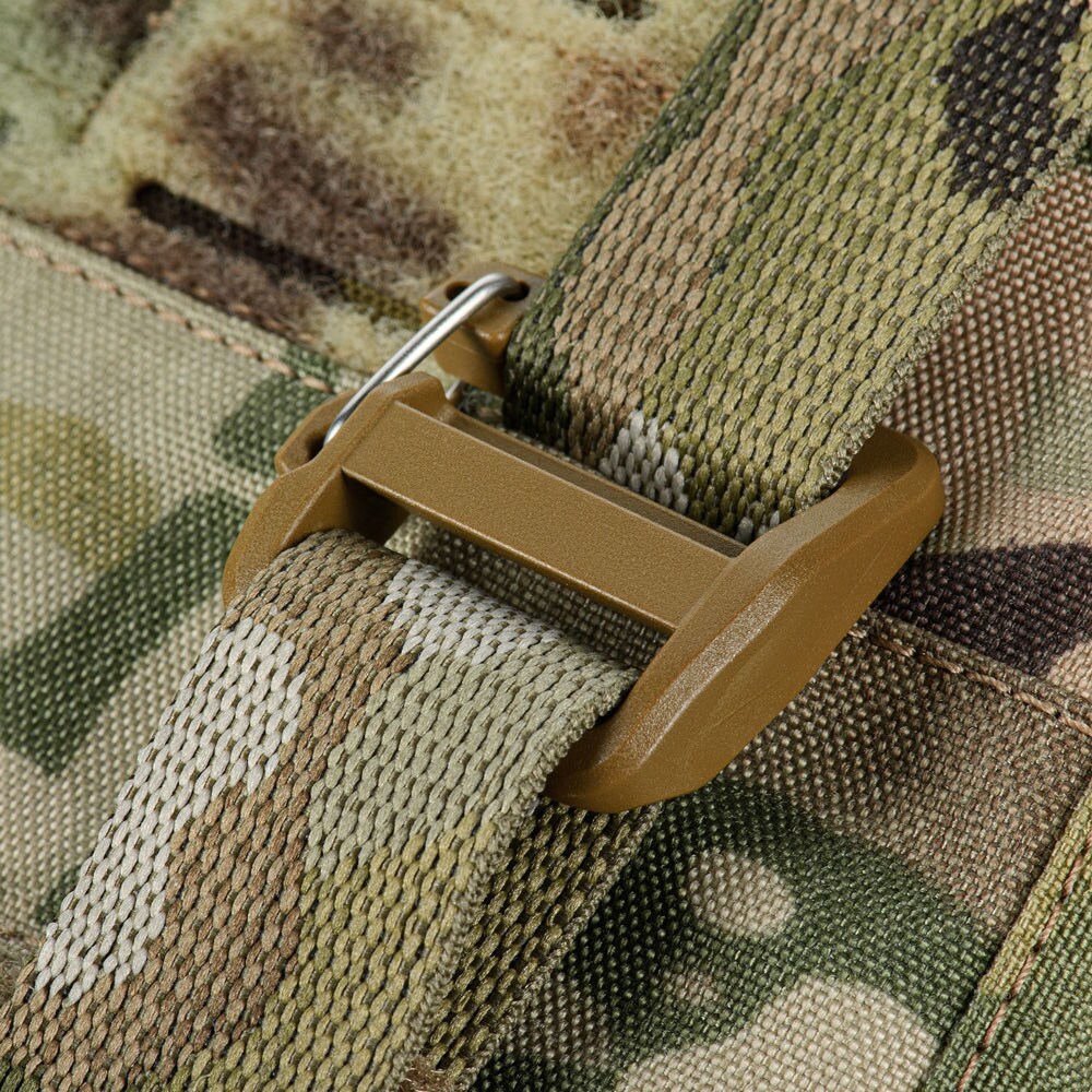 Плитоноска типу Plate Carrier M-Tac Cuirass Elite - MultiCam