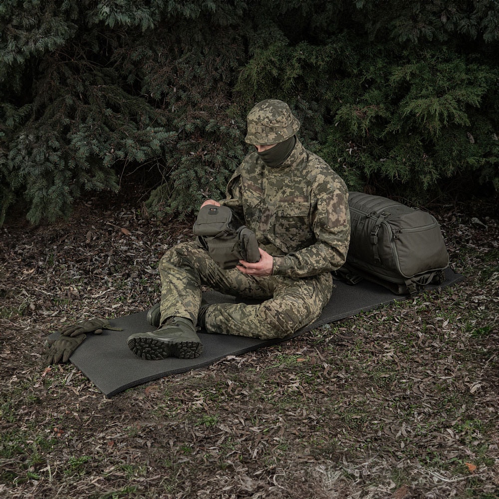 Каремат M-Tac 20 мм - Grey