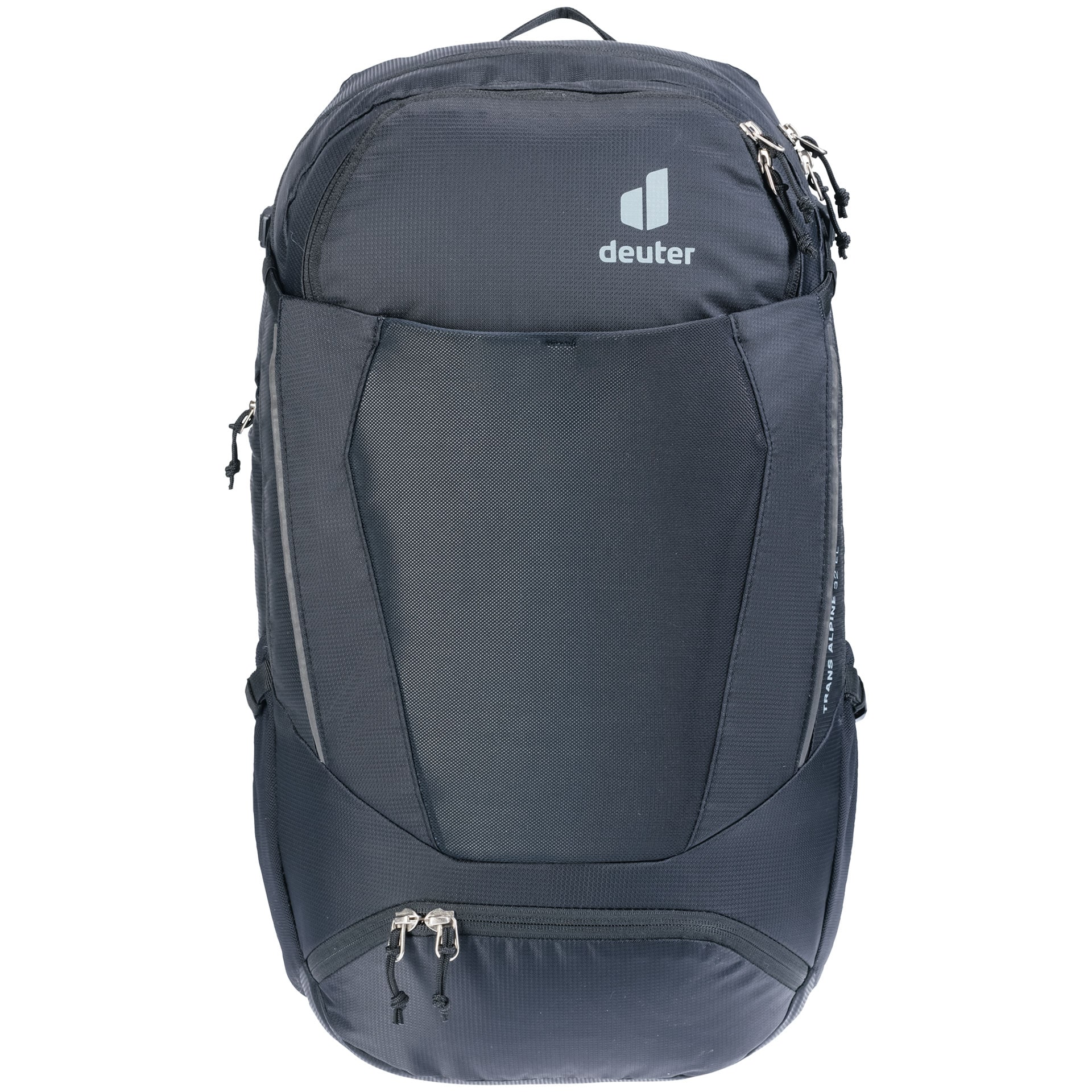 Велосипедний рюкзак Deuter Trans Alpine 32 л - Black