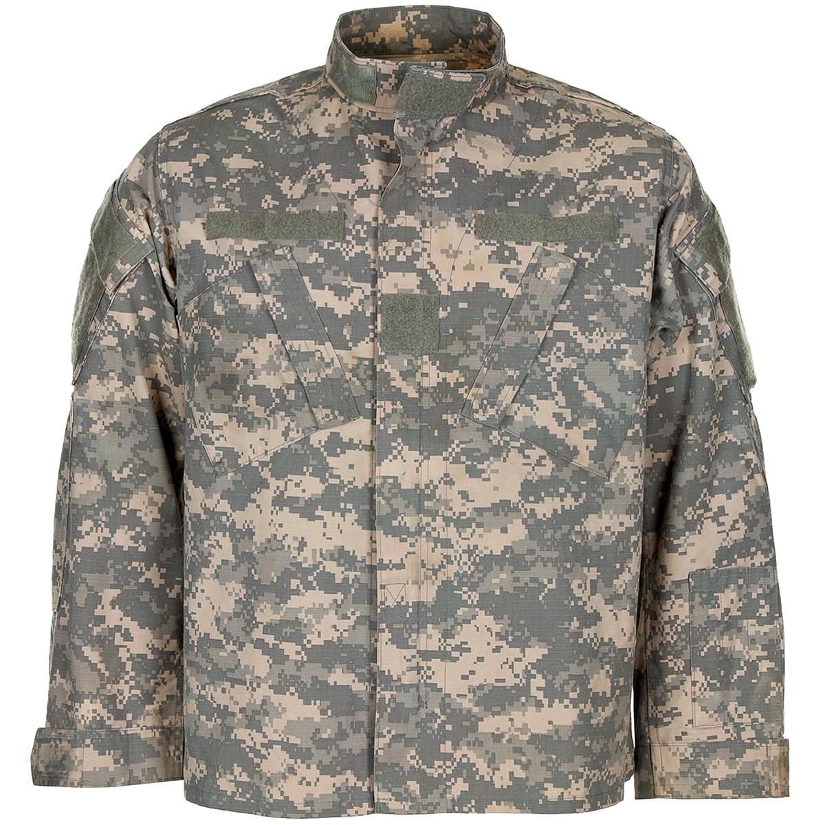 Формений кітель US ACU Jacket AT-Digital - вживаний - Надлишкове військове майно