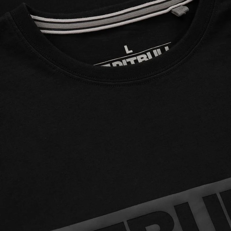 Футболка T-shirt Pitbull West Coast Hilltop 190 - All Black