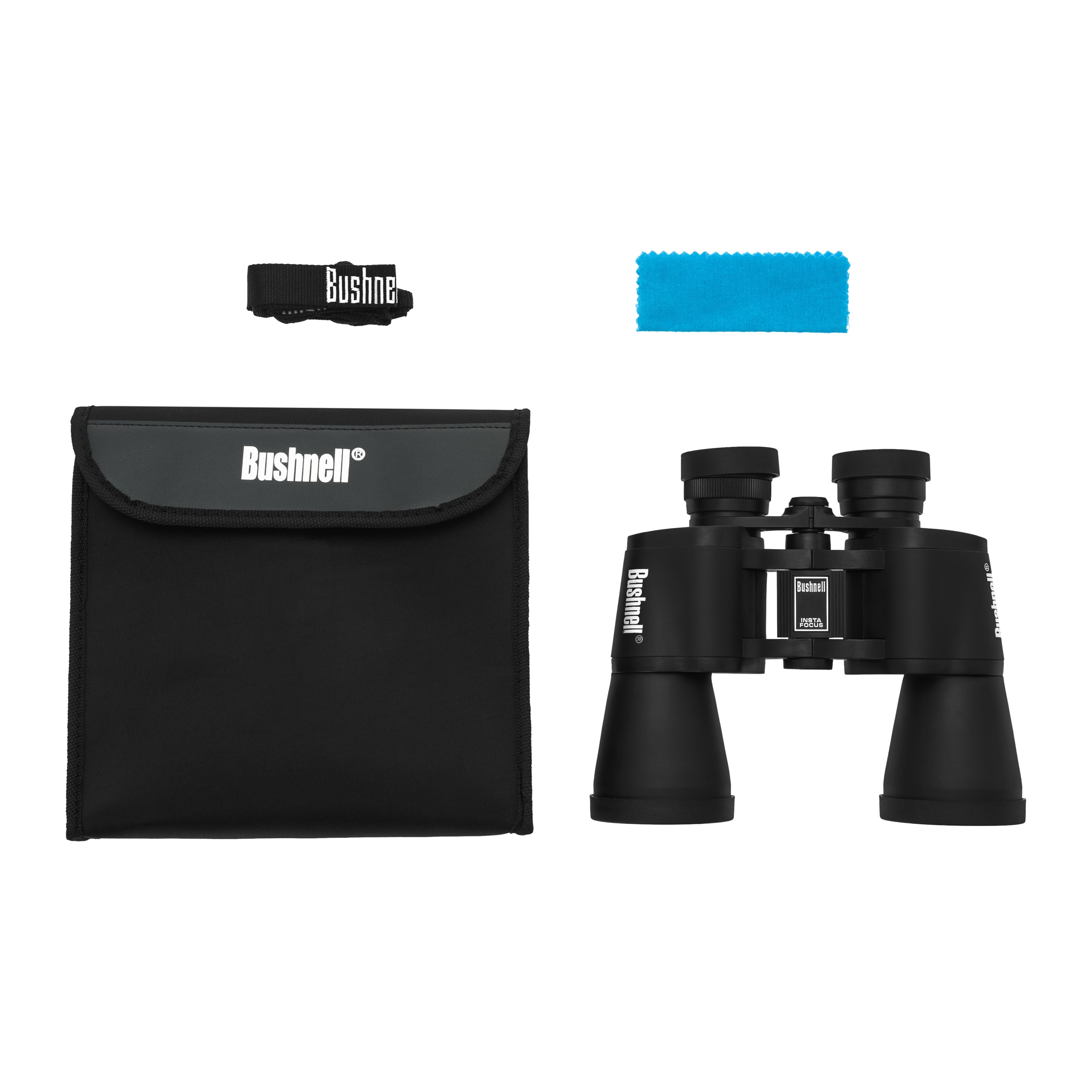 Бінокль Bushnell Pacifica 10X50