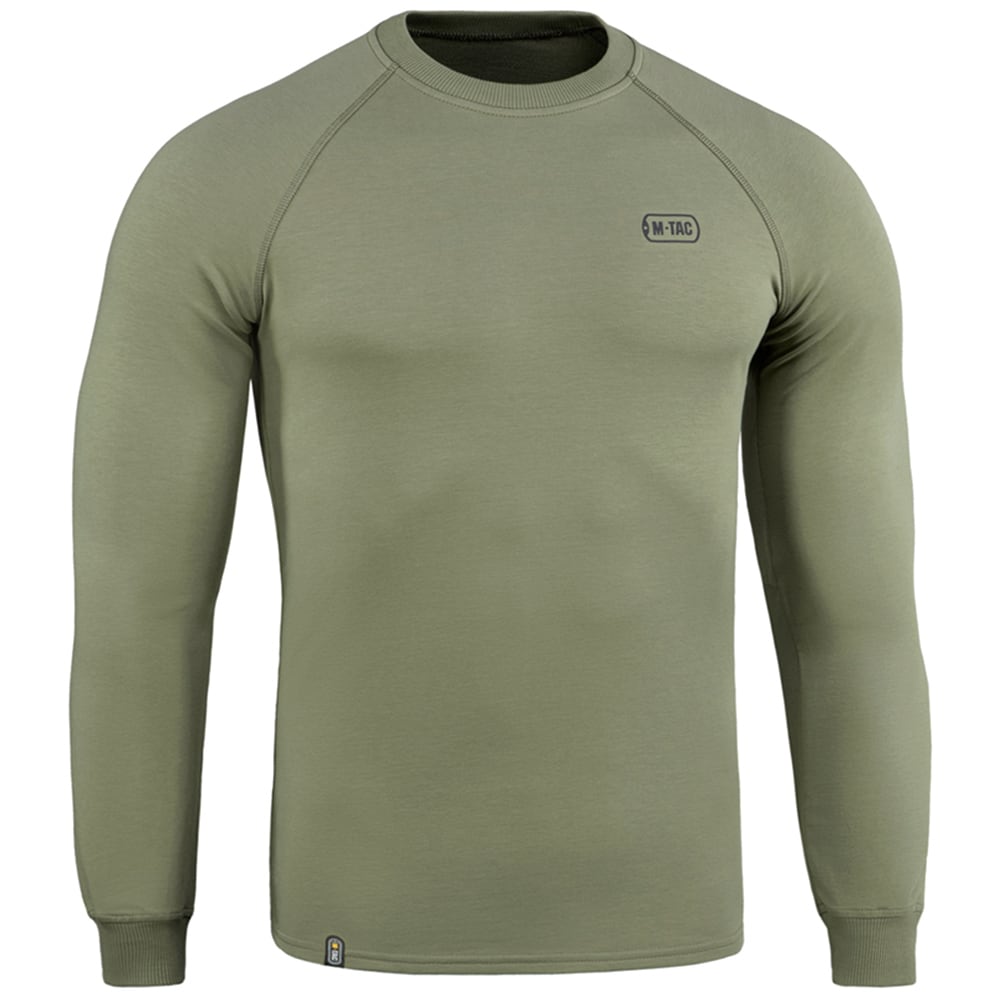 Кофта M-Tac Athlete - Light Olive