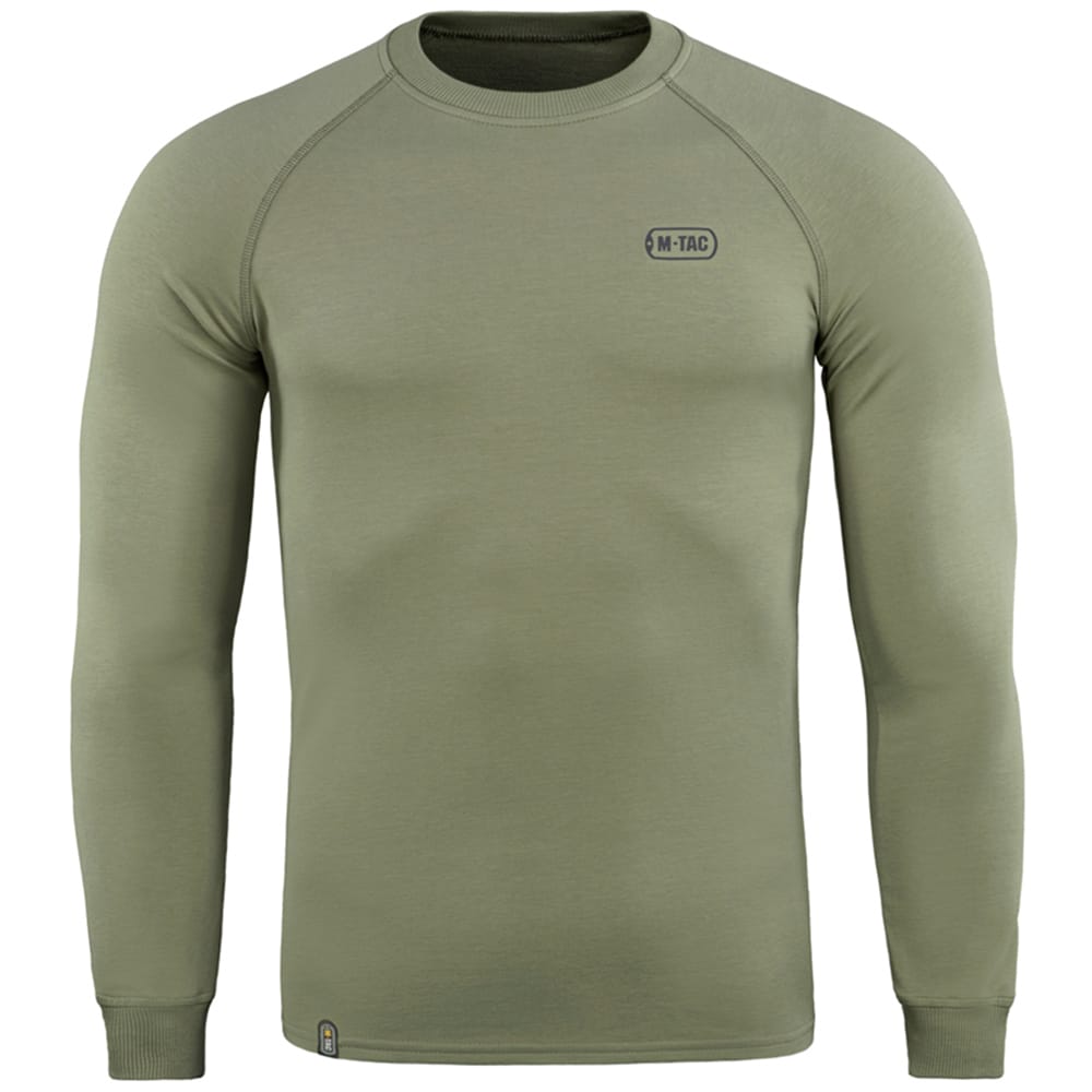 Кофта M-Tac Athlete - Light Olive