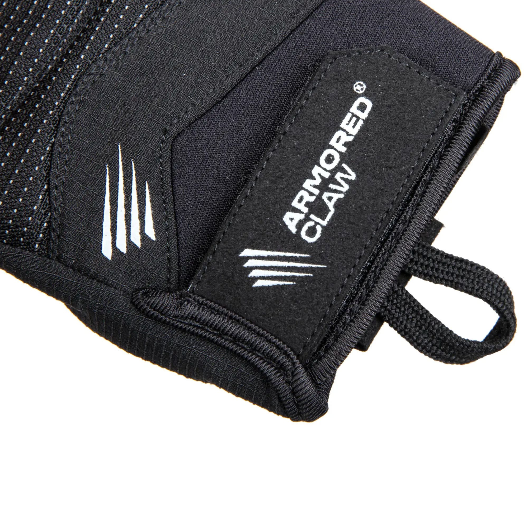 Тактичні рукавиці Armored Claw Versatile Guarder - Pitch Black