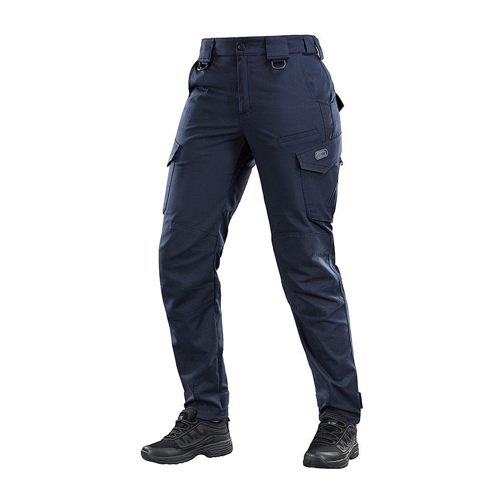 Жіночі штани M-Tac Aggressor Lady Flex - Dark Navy Blue