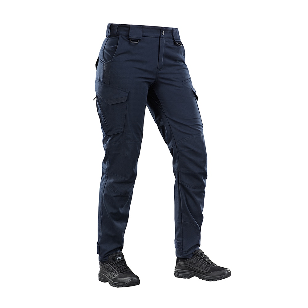 Жіночі штани M-Tac Aggressor Lady Flex - Dark Navy Blue